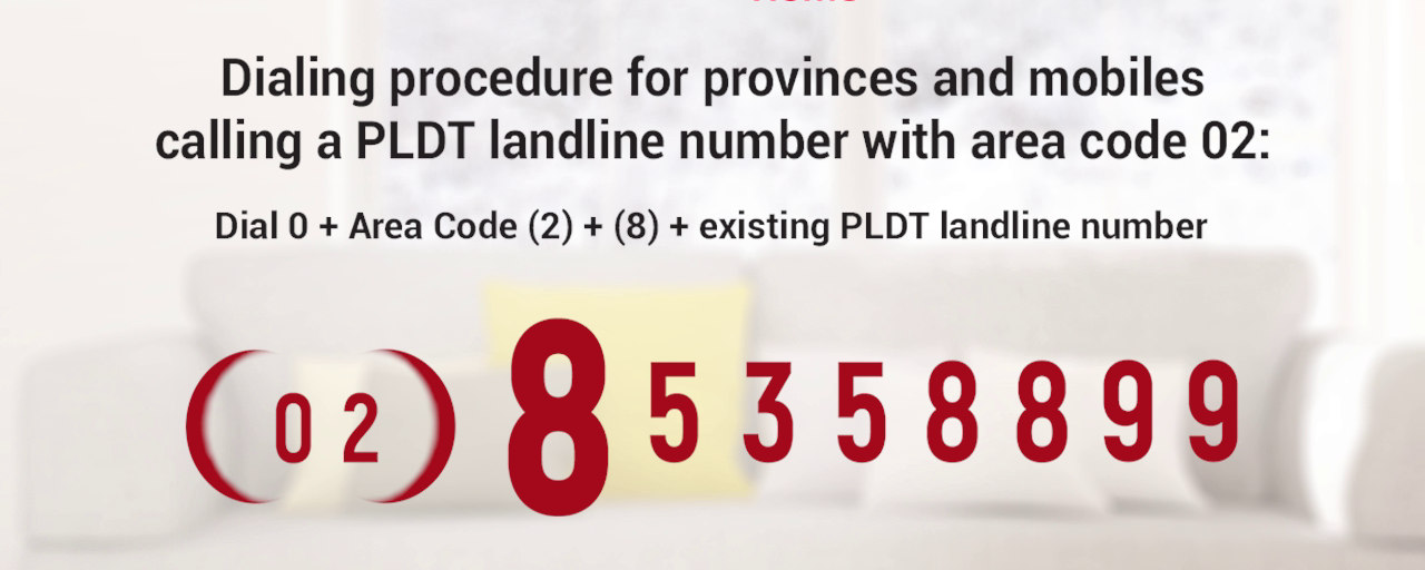 what is pldt landline