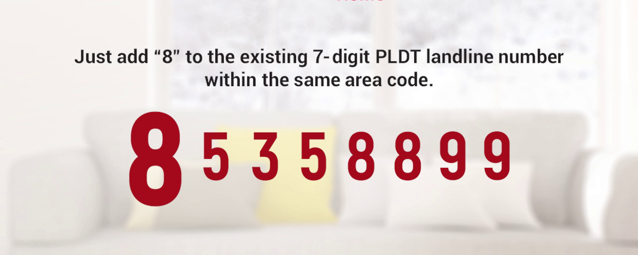 cavite landline code